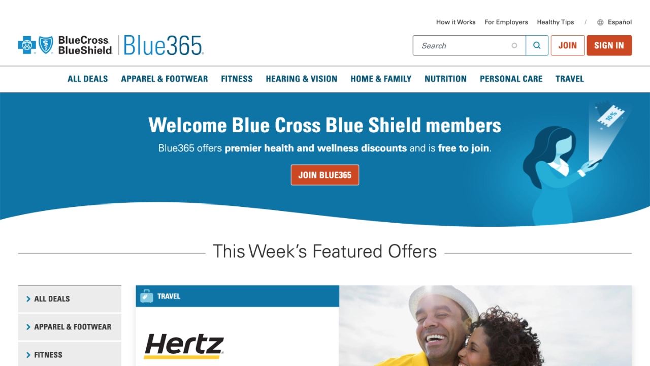 Blue365 Deals