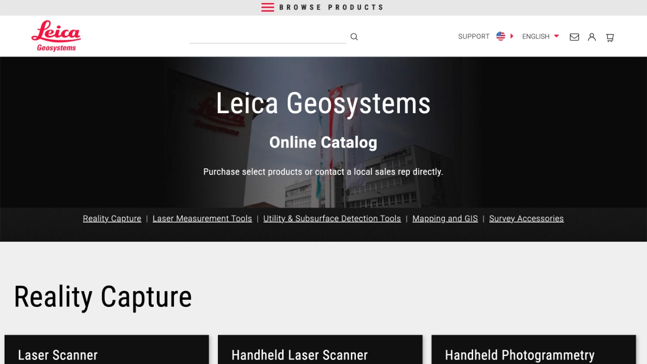 Leica Geosystems